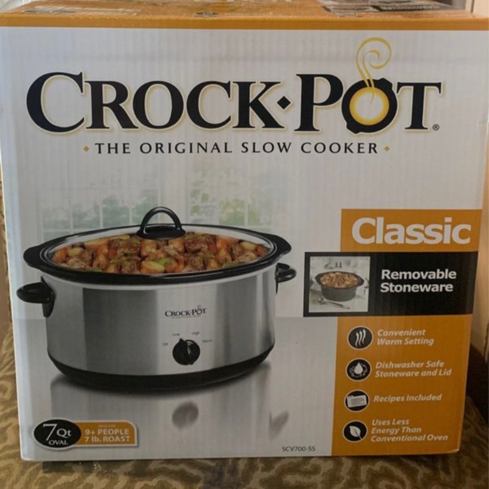 Crock Pot